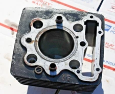 1982 HONDA XR 200 OEM CYLINDER BARREL