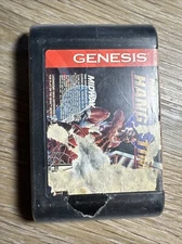 NBA Hang Time( Sega Genesis, 1996)  Cartridge Only