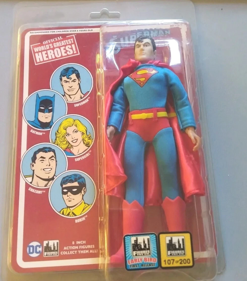 First 2024 superman toy