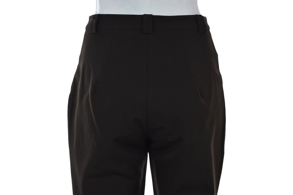 Jenne Maag Womens Pants Size S Brown Dress Trousers WTW Career - Image 3 of 4