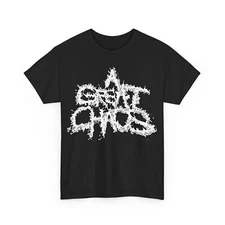 Ken Carson A Great Chaos Spellout T-shirt AGC Tee Shirt Opium Merch