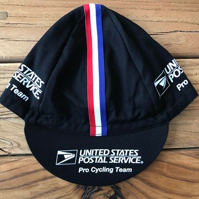 Postal Service Cycling Cap Flash Sales 