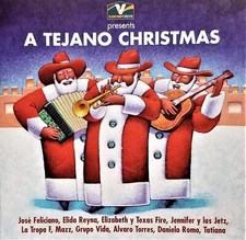 A Tejano Christmas (CD, 2005) New, 