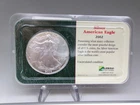 2002 American Eagle From Littleton Coin Company. USE02UR0