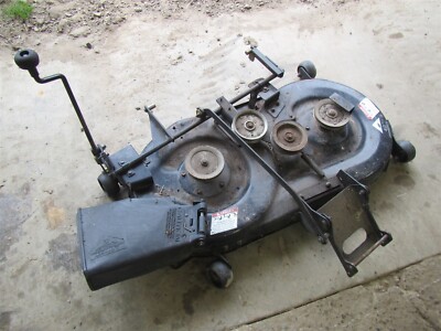 Sears Craftsman ZTS 7500 19hp/42