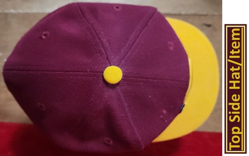 New Era 59 Fifty Washington Redskins Breast Cancer Pink Ribbon Hat Size 7 1/8th - Picture 10 of 15