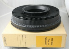 Kodak Carousel Transvue 140 Slide Tray Various Makes / Models 