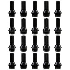 20x Wheel Lug Bolt Nuts 36136781151 36136890324 36136774896 For BMW M14x1.25.