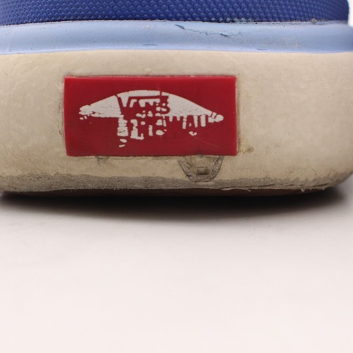 Vans Ultrarange Exo Men's 7 Women's 8.5 Low White Skate Authentic Sneaker - Picture 10 of 11