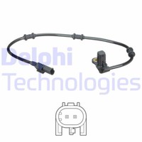 Delphi SS20593 Sensor, Wheel Speed For MERCEDES-BENZ