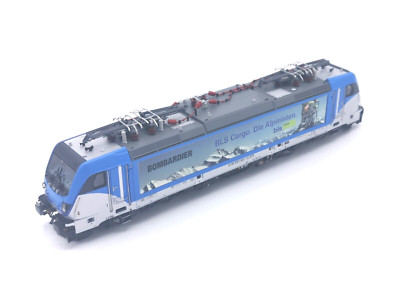 ACME 60140 H0 1:87 Vorserienlokomotive 187 002 im Zustand der Messfahrten für da