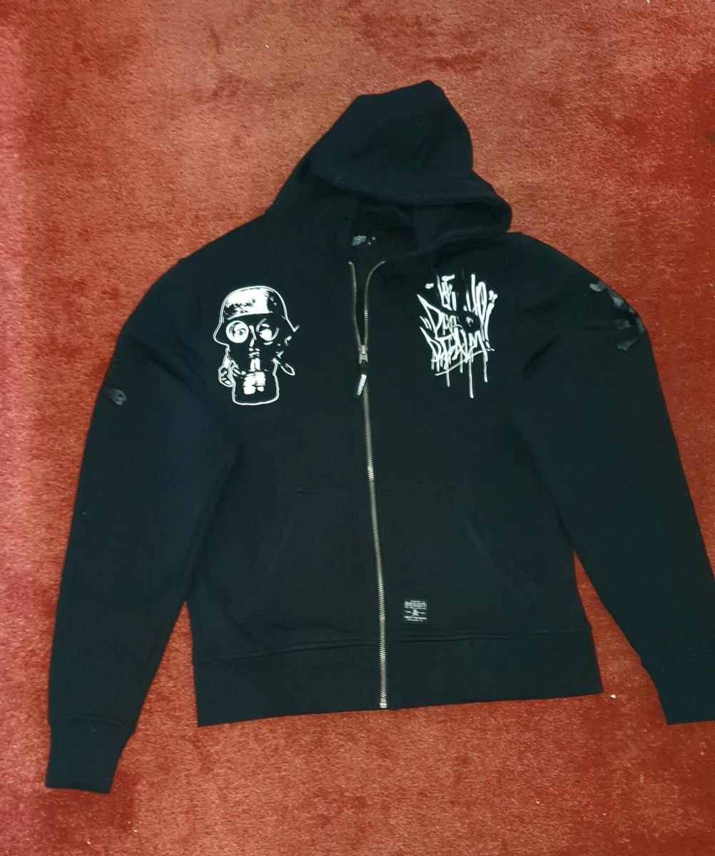 Psycho realm hoodie clearance