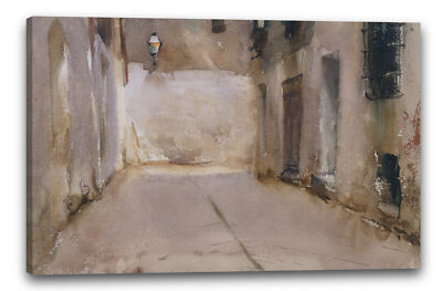Kunstdruck John Singer Sargent - Venedig
