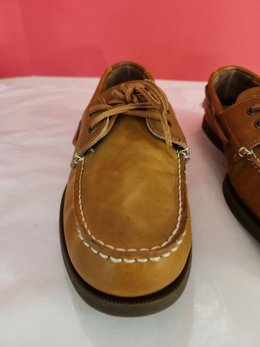 Men's bowman top boat shoes