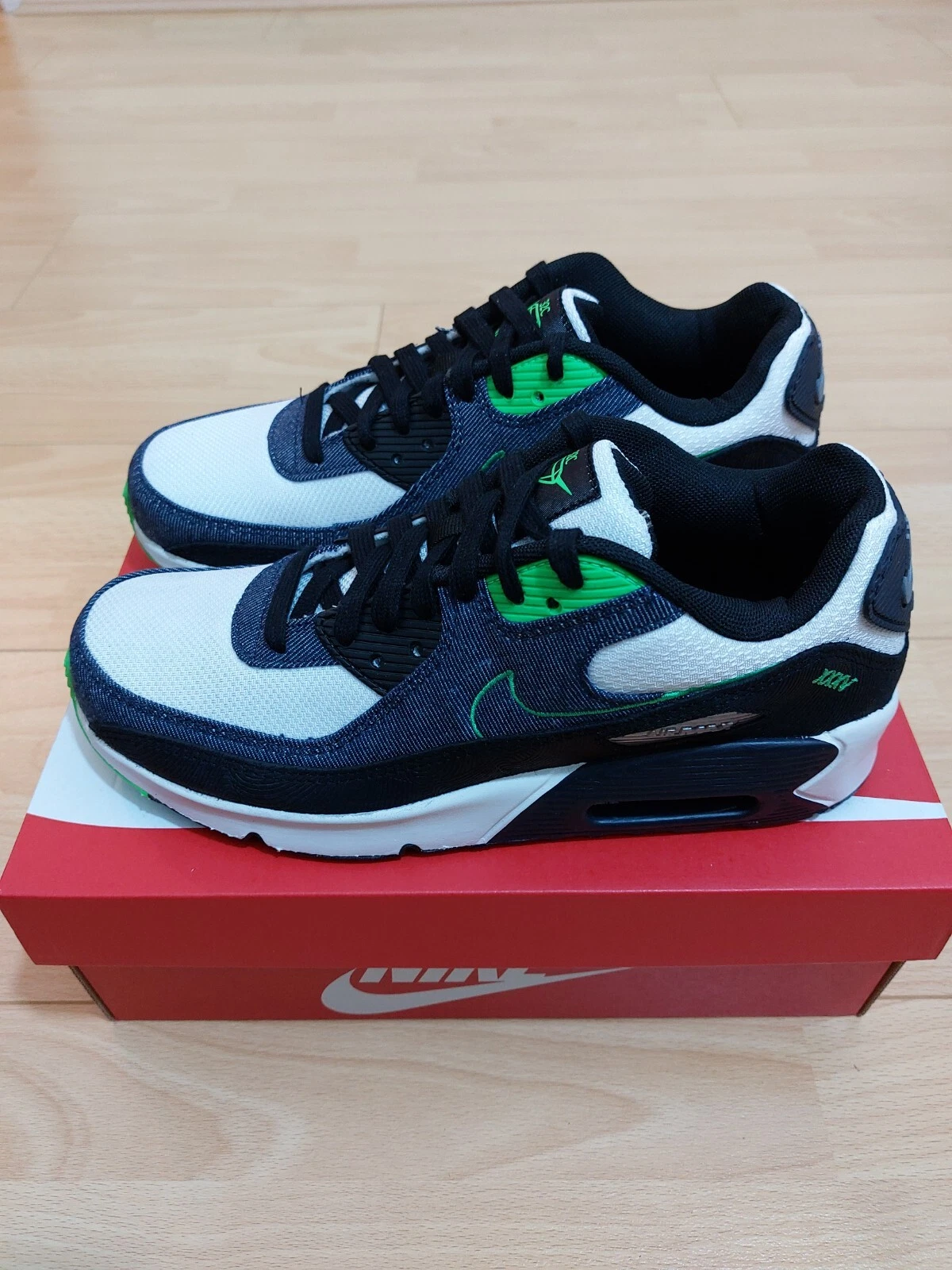 Nike Air Max 90 LTR SE 2 UK SIZE 6 EU 40