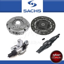 KIT FRIZIONE E ATTUATORE ORIGINALE SACHS SMART FORTWO 451 1.0 BENZINA 800 CDI