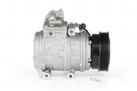 890234 Nissens Kompressor, Klimaanlage FüR KIA