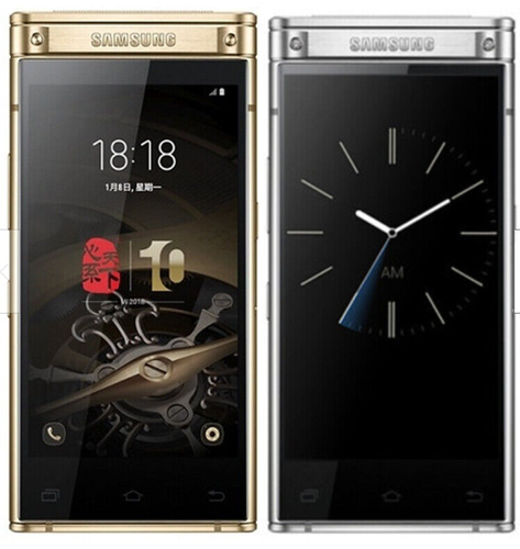 Original Samsung Galaxy W2018 AMOLED Dual Screen 12MP 4G Dual SIM 64GB Phone - Picture 25 of 26