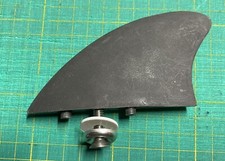 2.5 Surf Single Screw Fin - New