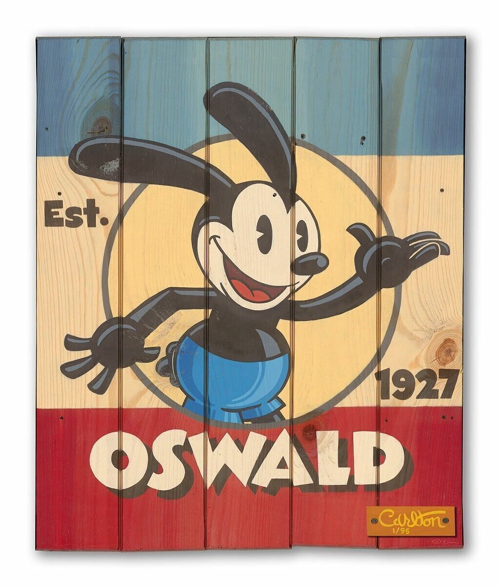 Trevor Carlton - American Classic Giclee On Reclaimed Wood Trevor Carlton - American Classic Giclee On Reclaimed Wood