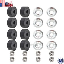 Kit boccole ammortizzatori posteriori per club car DS / Precedente (1982+) 1011415