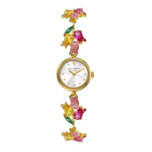 Kate Spade New York Watch Monroe KSW1787 Women's Multicolor | eBay