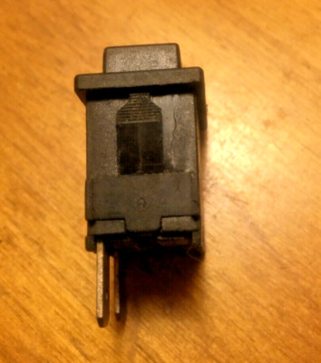 OBN Haas 61-6000 PB Switch for work light or others Max 12A, 1/2HP (125/250vac)