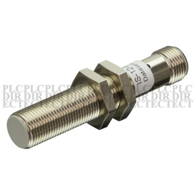 NEW Datalogic IS-12-G1-S2  Inductive Proximity Sensor