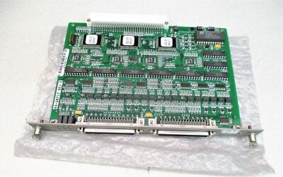 ASM Hipec 64-20717 Rev C Stepper Motor Control Board 03-20717 Rev E New