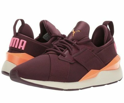puma muse chase sneakers