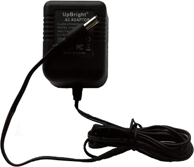 9V AC TO AC Adapter For Lexicon MX200 Dual Reverb / Effects Processor 9VAC 1.3A