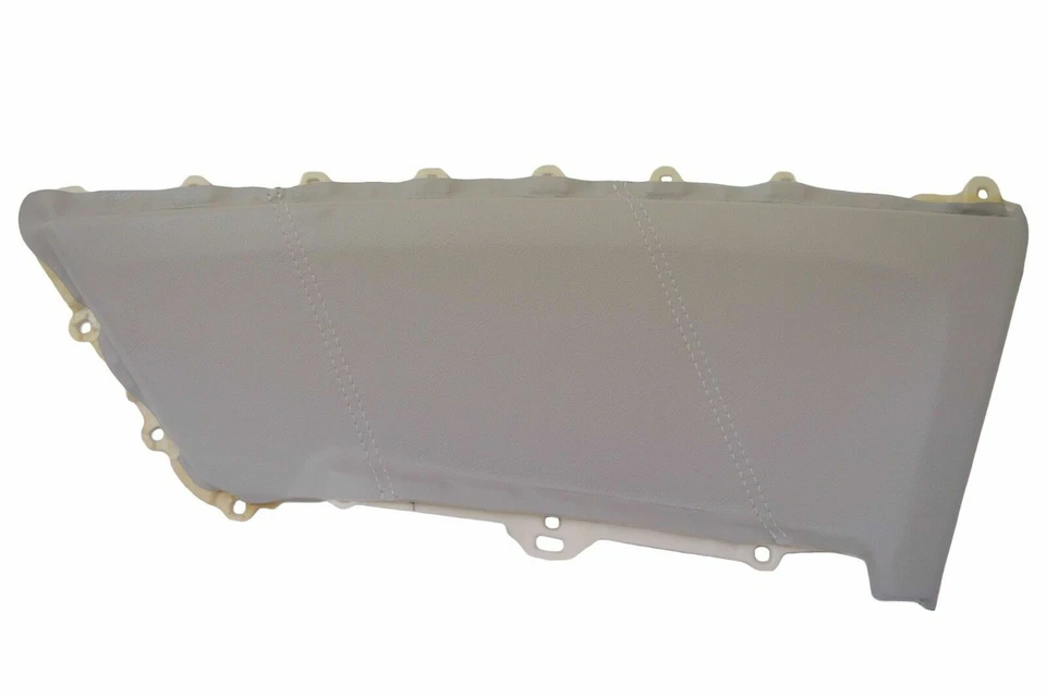 Подходит для Honda Civic Coupe 2012-2015 годов выпуска винил кожа вставной чехол на дверную панель серый - Изображение 3 из 4