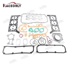 RACEORLY Engine Rebuild Gasket Set For Wrangler 3.8L EGT L 07-11 68003427AC
