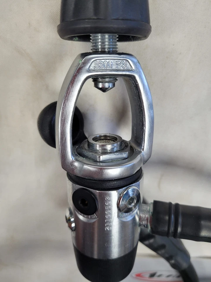 Aeris Atmos Pro Regulator Set "As Is' - Image 4 of 4