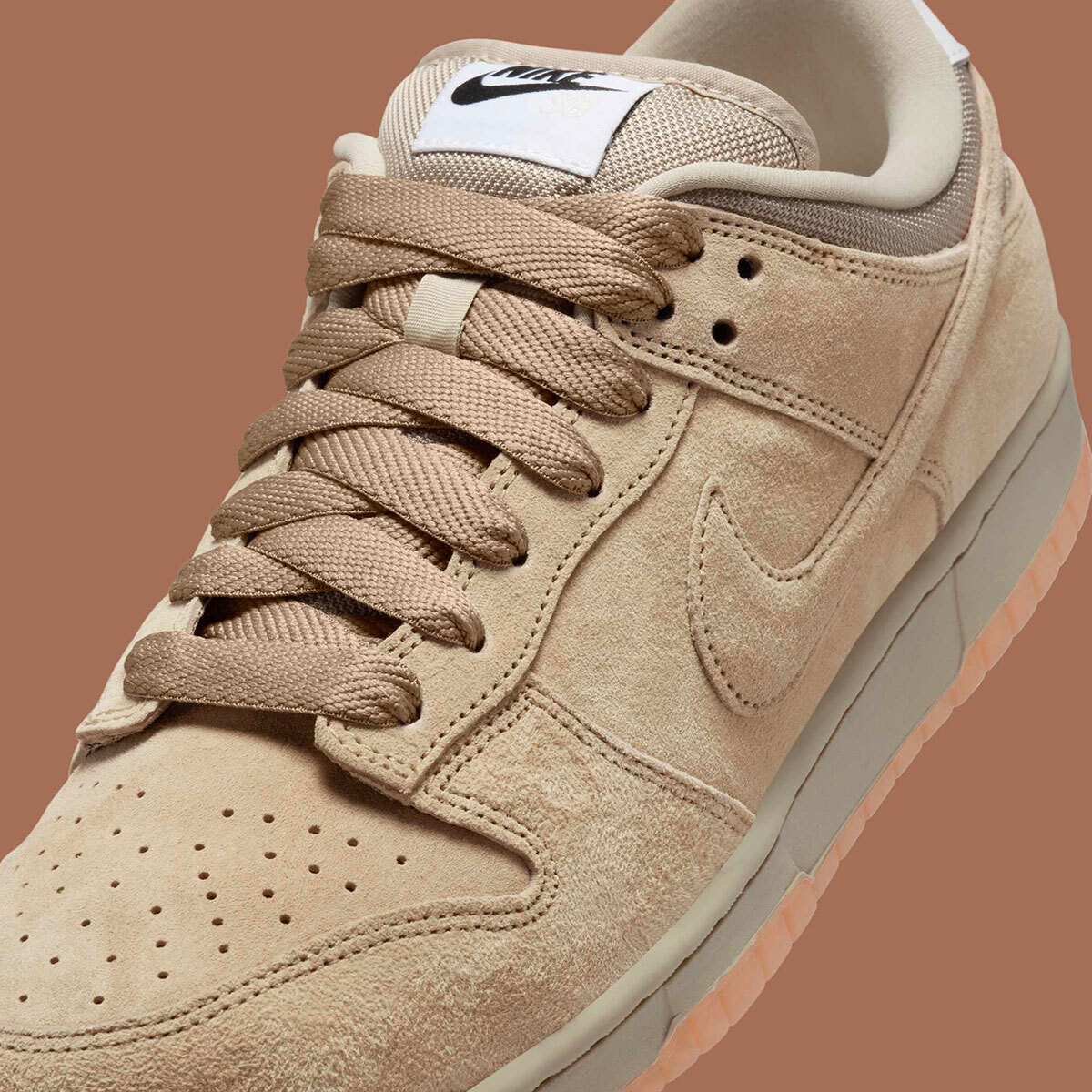 Size 9 - Nike Dunk SB Pro B Low Parachute Beige for sale