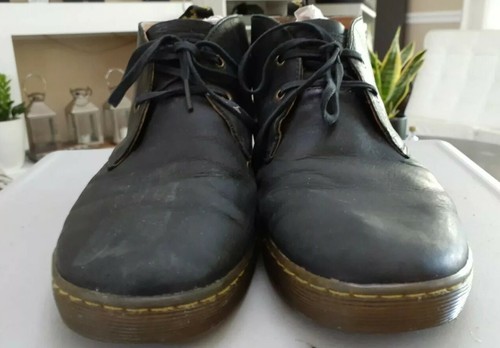 Dr Martens Cabrillo Black Boot Mens Size 13 - Picture 2 of 7