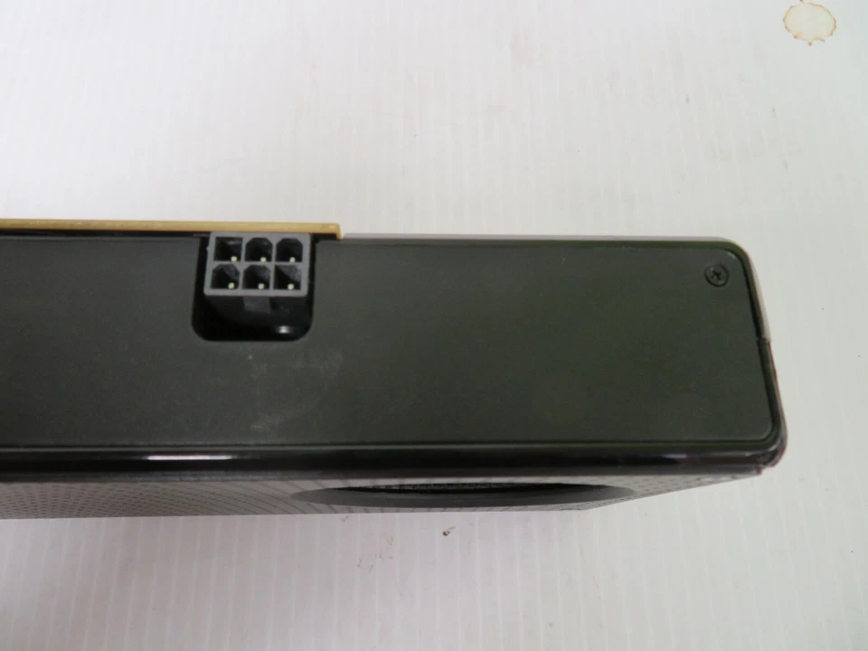 Radeon RX480 AMD 8GB GDDR5 3 x DP 1 x HDMI PCI-EXPRESS Graphics Video Card 7G1XN - Image 3 of 4