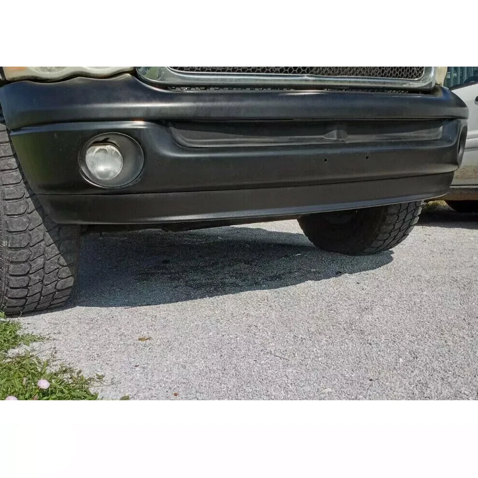 Front Air Deflector Lower Bumper Valance For 2002-2009 Dodge Ram 1500 2500 3500 Foto 4 de 4