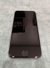 Apple iPhone 6s 16GB A1633 Good Condition Space Gray AT T