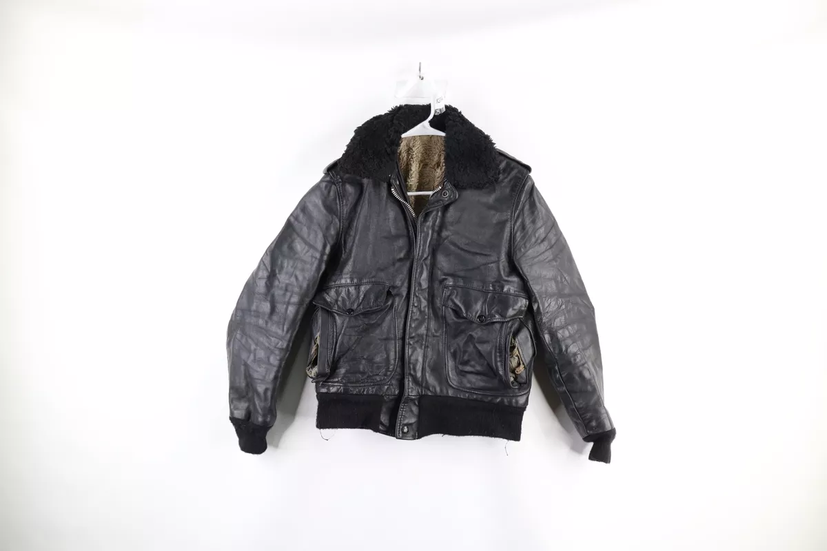 Schott bomber jacket ebay cheap