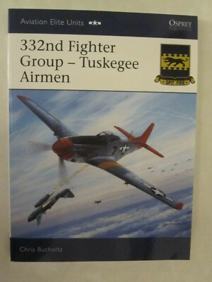 Osprey - 332nd Fighter Group - Tuskegee Airmen (Aviation Elite Unit 24)