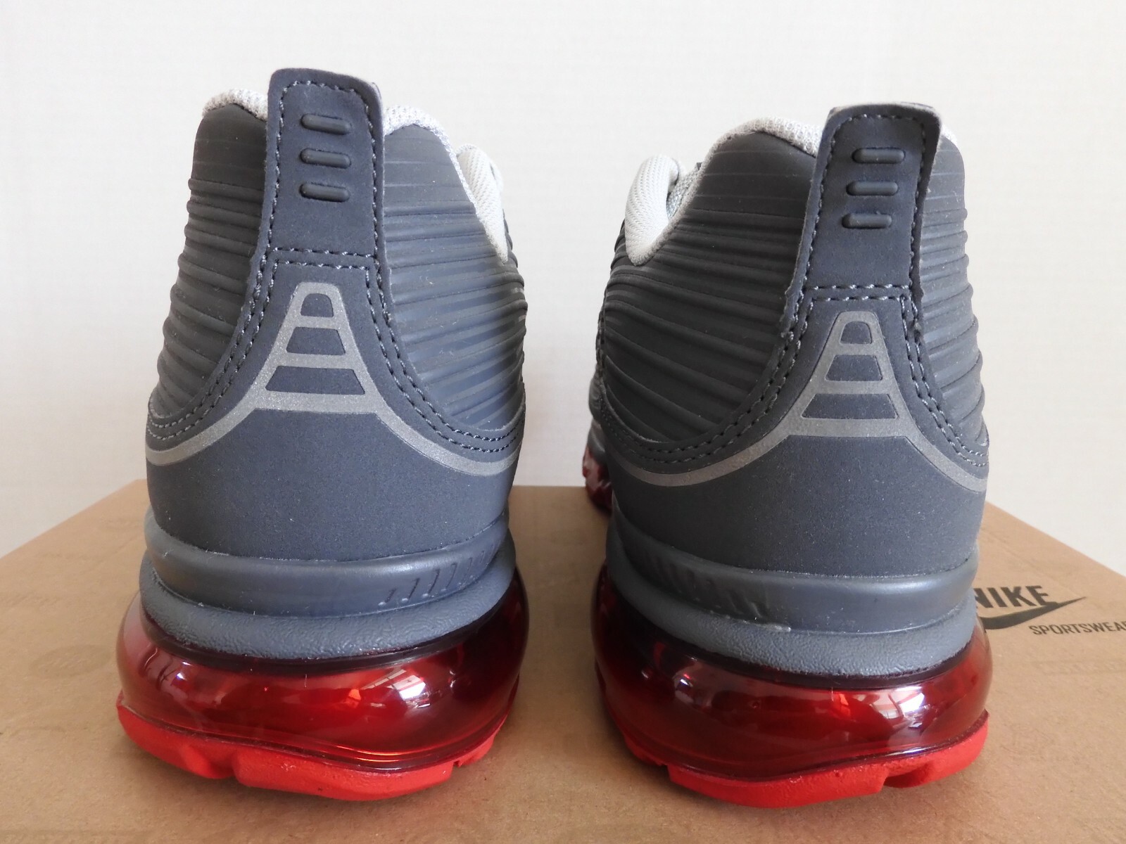 nike air max 2006 red