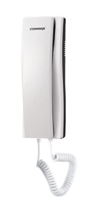 COMMAX Intercom Audio Phone Only DP-SS used for COMMAX Multi-Unit System (DPKSS)