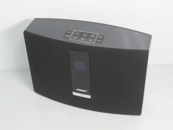 Bose SoundTouch 20 Series III Wireless Music System All in One Speakers Used