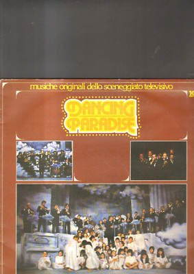 DANCING PARADISE - LP Soundtrack