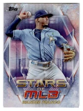 2023 Topps #SMLB-18 Wander Franco Stars of MLB