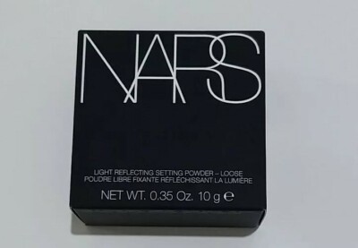 NARS Light Reflecting Loose Setting Powder - Translucent 10g Foundation & Powder