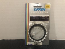 Tiffen 62mm Haze-1 Filter