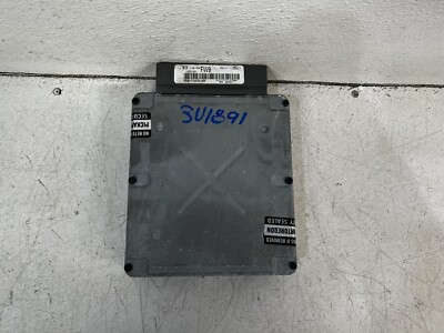2000 Ford Focus SOHC A/T ECU ECM PCU PCM electronic control module oem