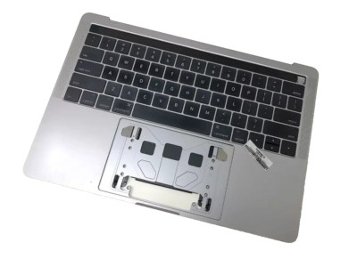 13'' Top Case KeyBoard Battery A2159 MacBook Pro 661-12993 Space Gray EMC 3301 B